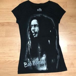 ❤️💛💚 Bob Marley Shirt